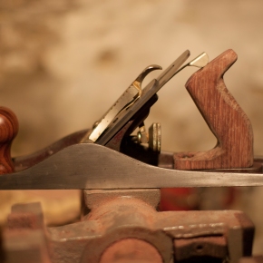 Wiping Away the Rust: Stage Two of Hand Plane Revival