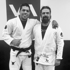 Rolling In a Higher Presence:ATOS Hamilton and the Andre Galvao Seminar
