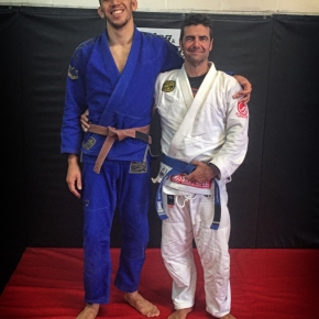 Stealing Fire: The Lapel Guard with Lucas Lisboa